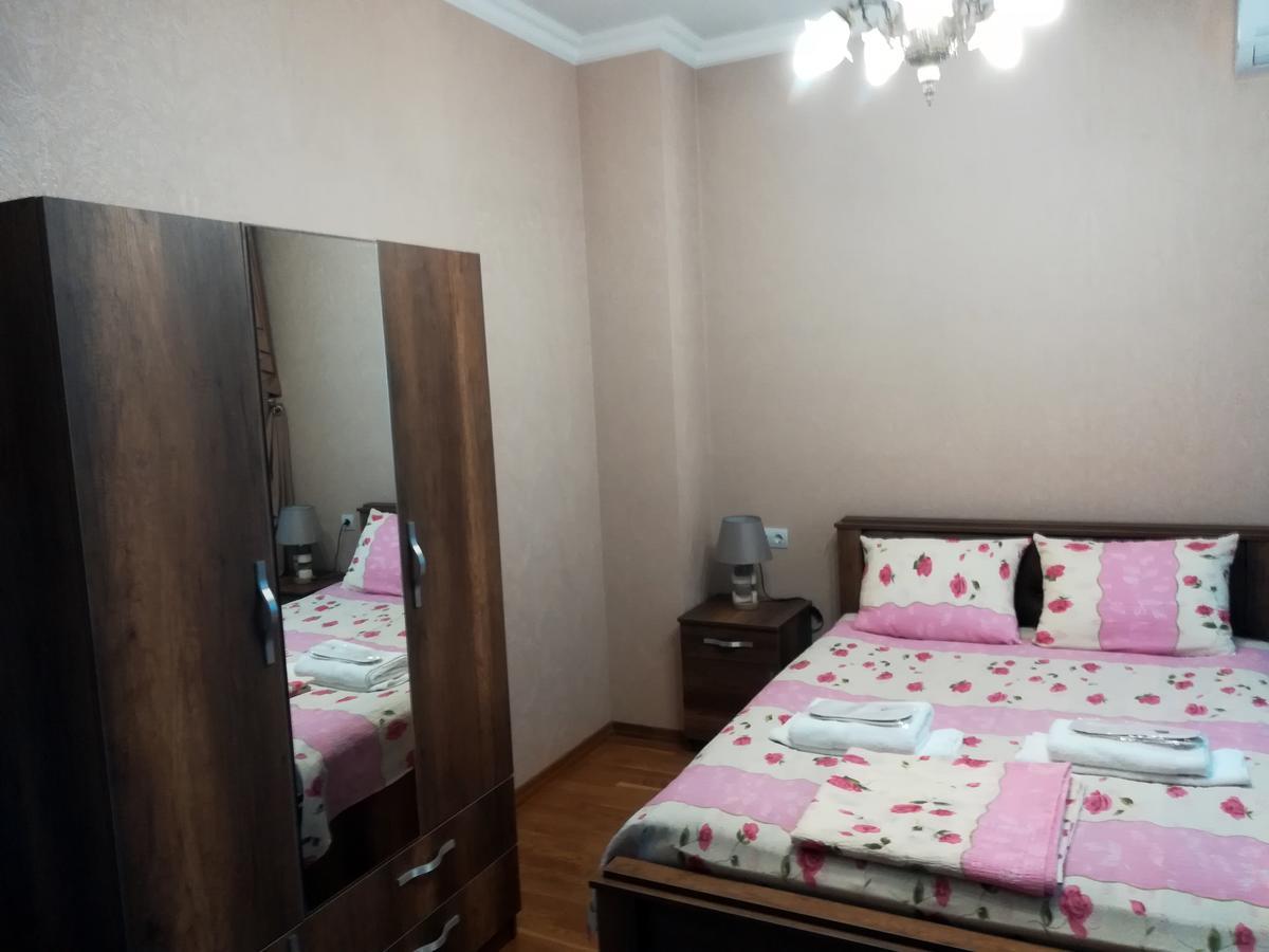 Leon Hotel Тбилиси Екстериор снимка